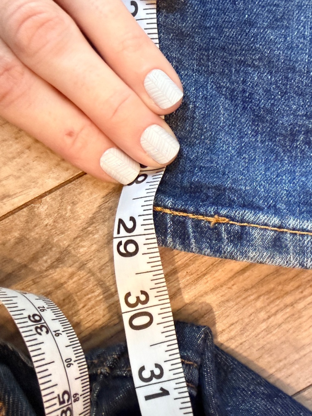Levi’s 512 Womens Taper Jeans size 28 - Picture 6 of 9